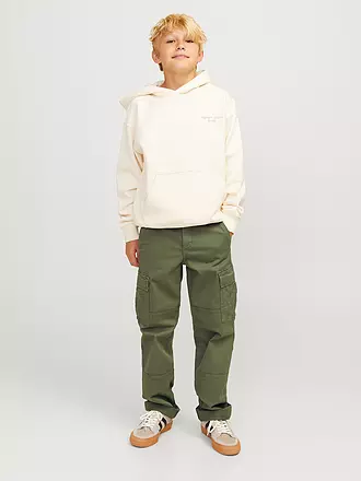 JACK & JONES | Jungen Cargohose JPSTKANE JJHARLOW | 